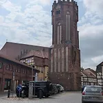 Grete - Minde Apartment Tangermünde