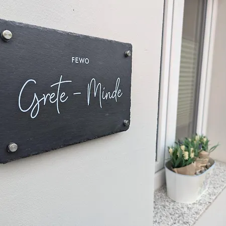 Grete - Minde Tangermuende