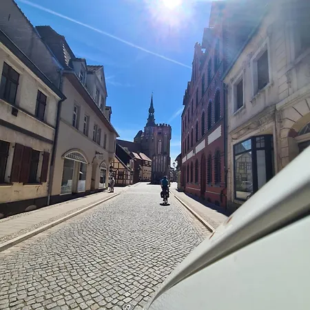 Grete - Minde Lägenhet Tangermünde