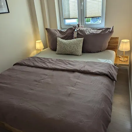 Apartment Grete - Minde Tangermuende