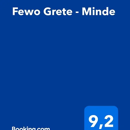 Appartement Grete - Minde