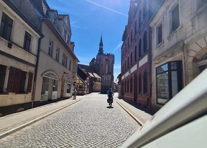 Grete - Minde 公寓 坦哲蒙