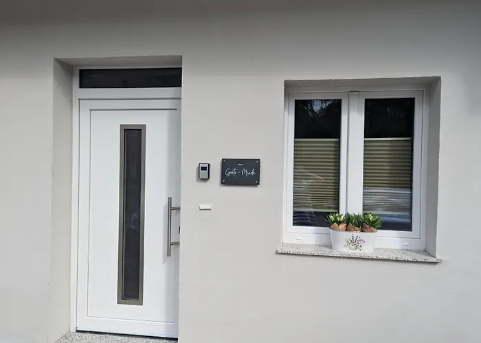 Grete - Minde Apartman *